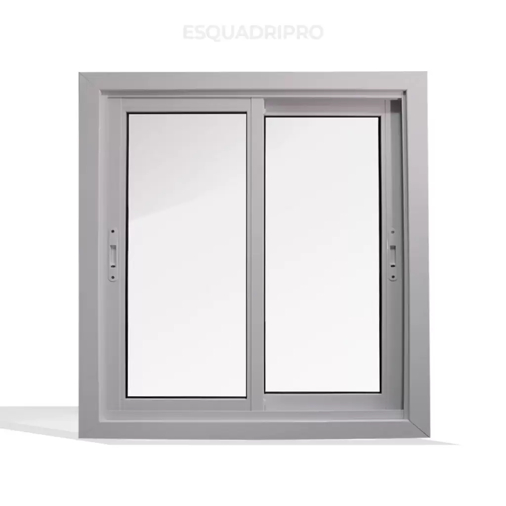 Janela de Correr 2 Folhas Suprema