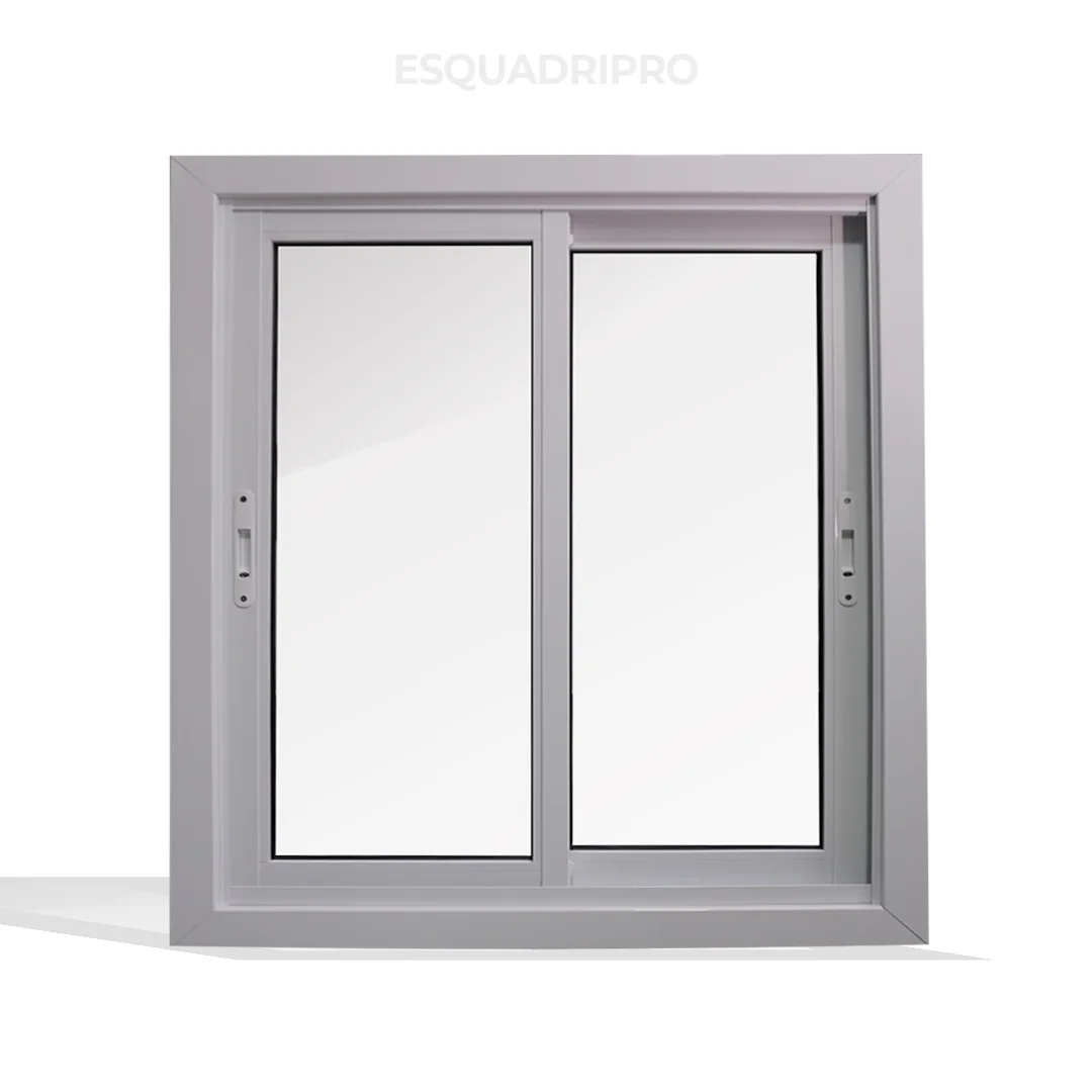 Janela de Correr 2 Folhas Suprema