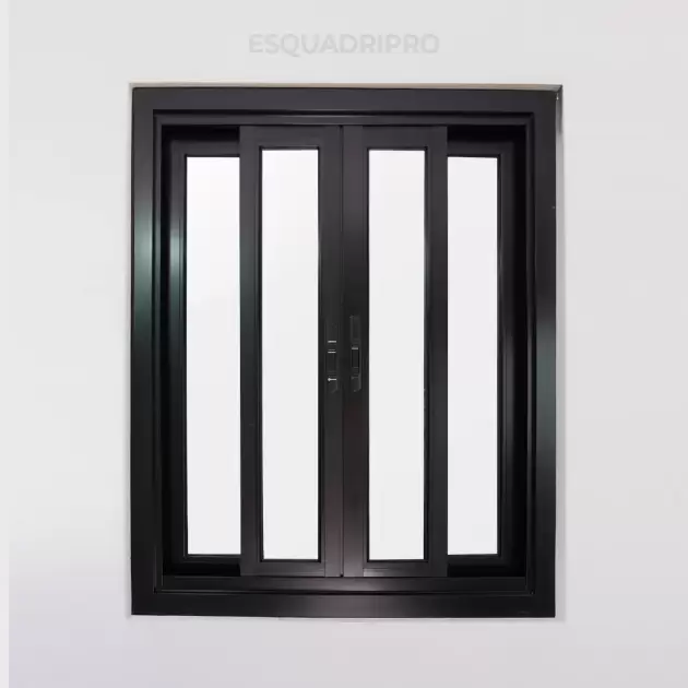 Janela de Correr 4 Folhas Suprema