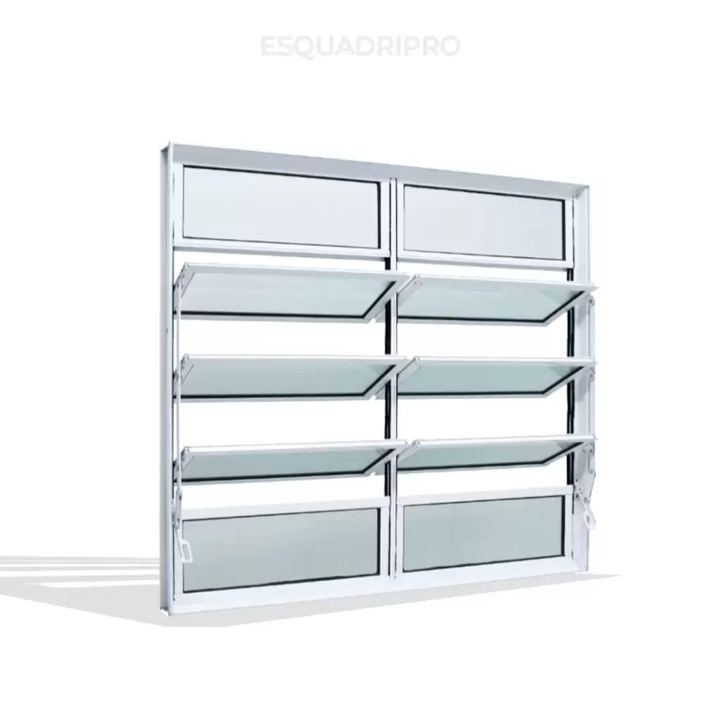 Janela Basculante Suprema