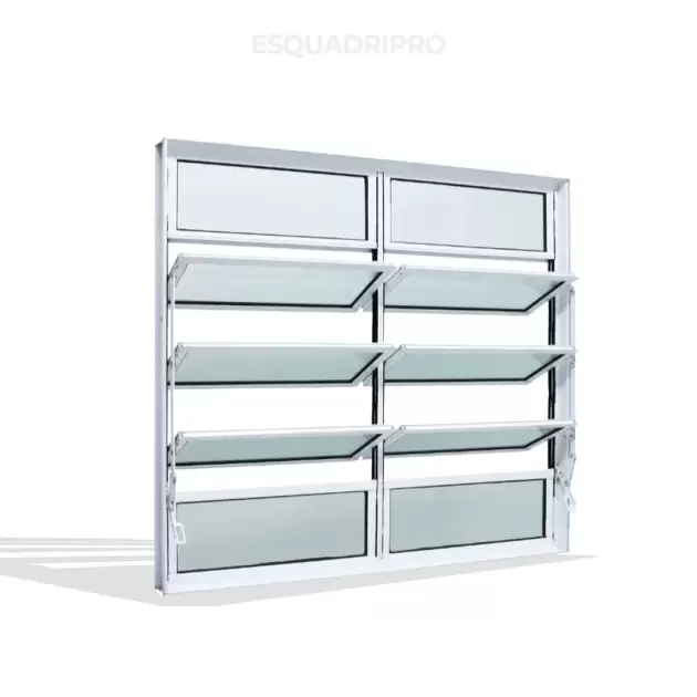 Janela Basculante Suprema