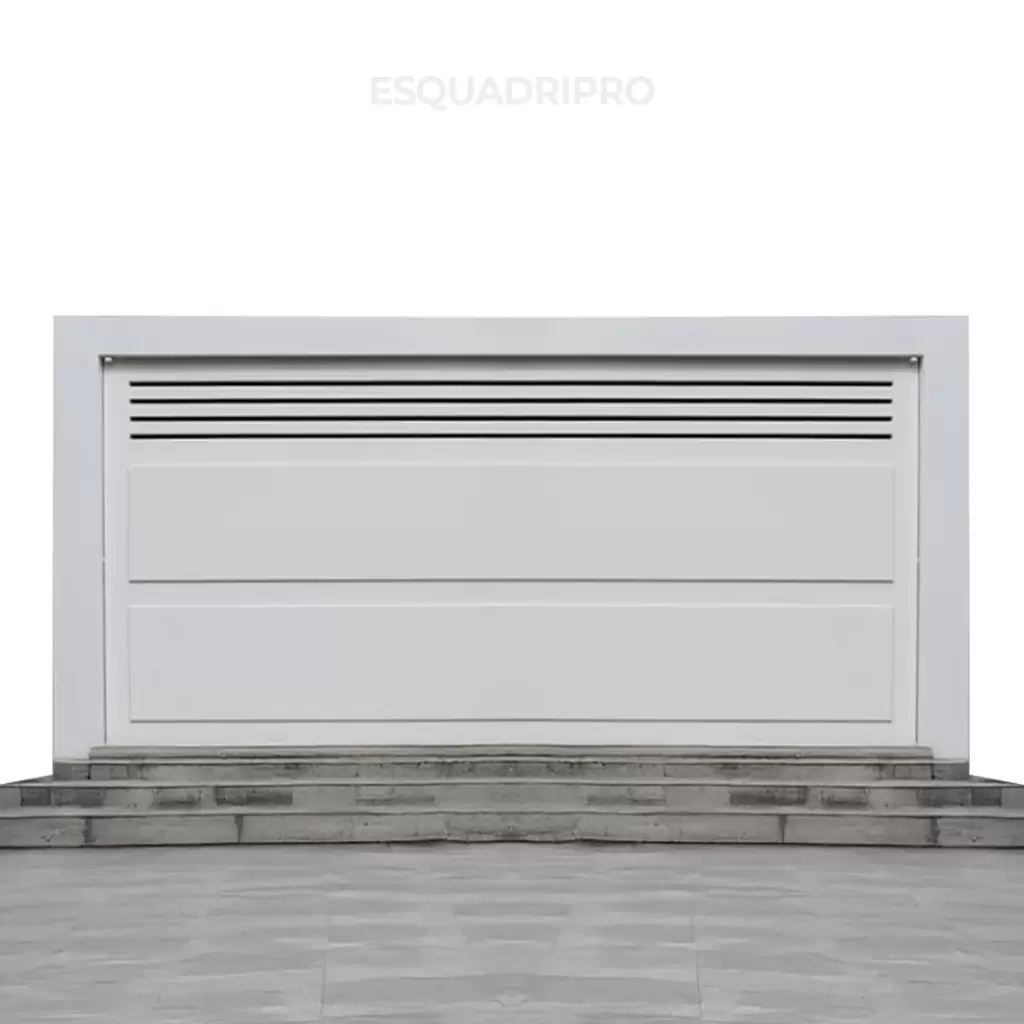 Portão Basculante