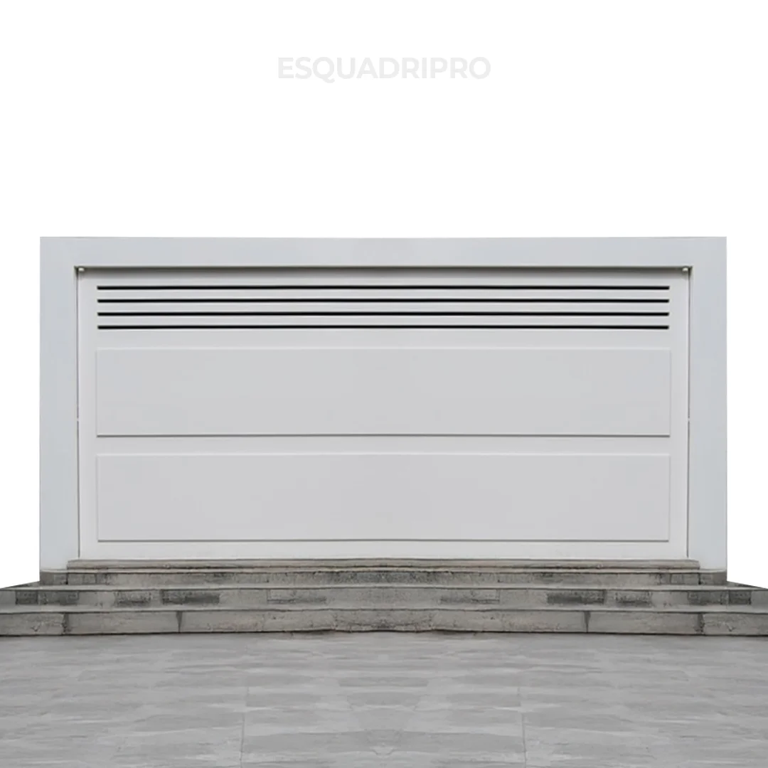 Portão Basculante